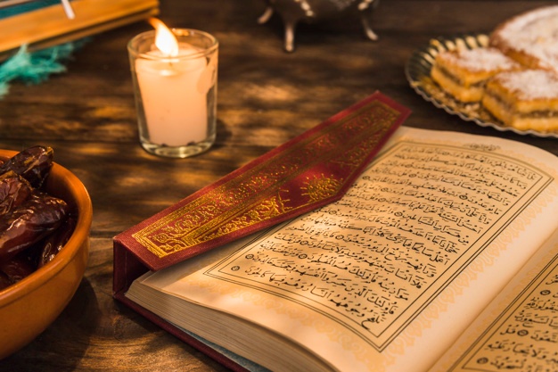 Qur’an Kareem ,the 4th level