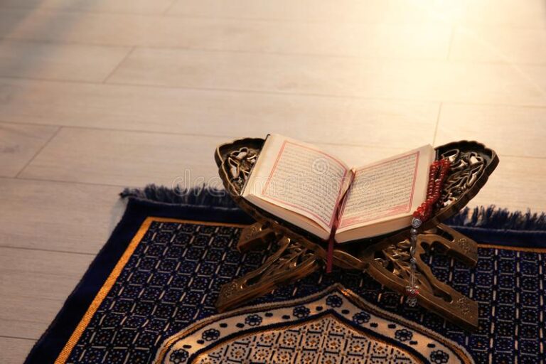 Qur’an Kareem, the 6th level
